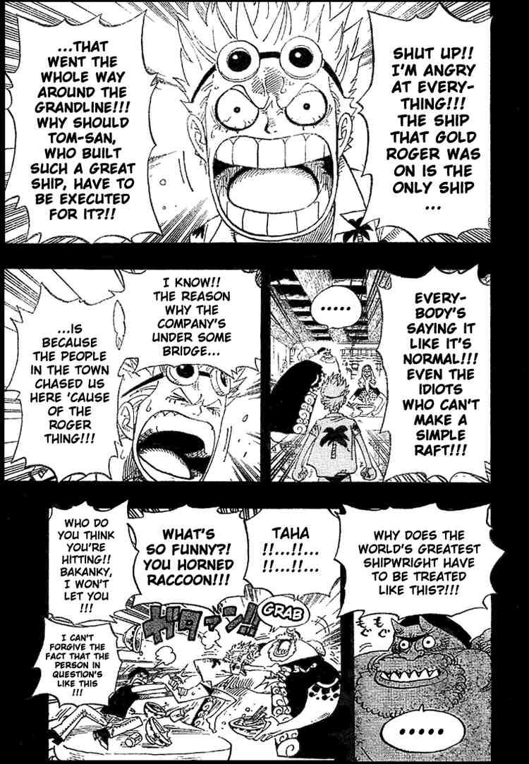 One Piece chapter 354 page 9