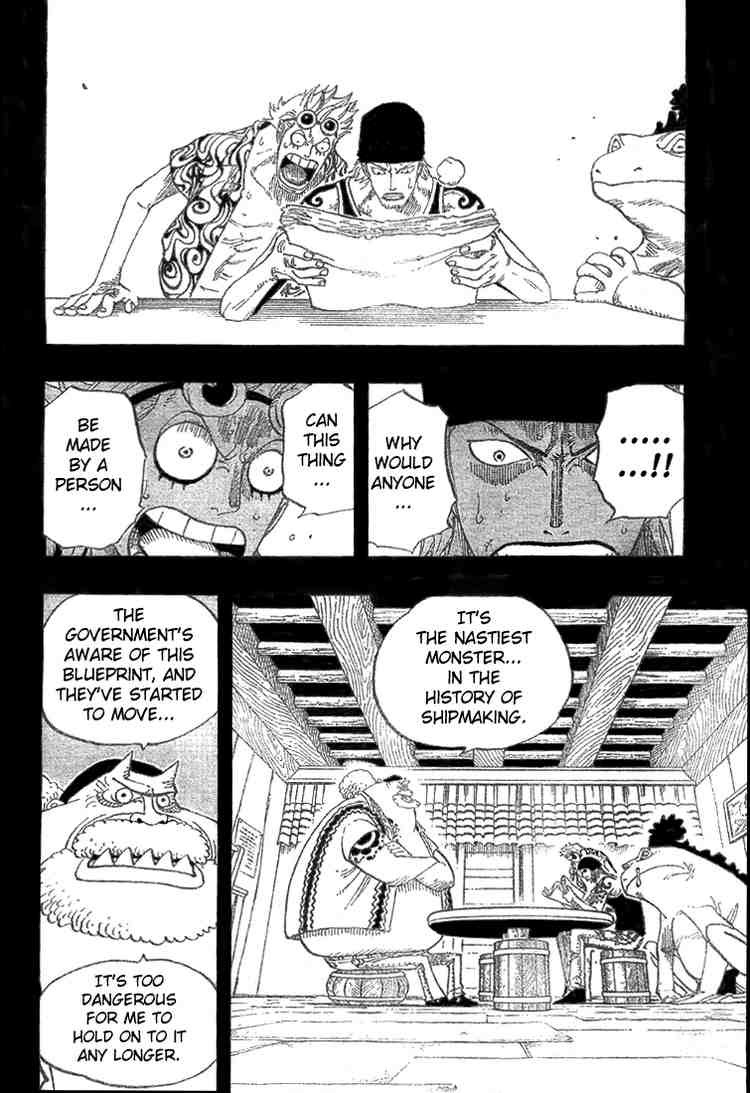 One Piece chapter 355 page 12