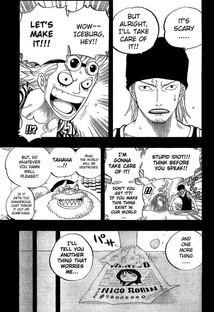 One Piece chapter 355 page 13