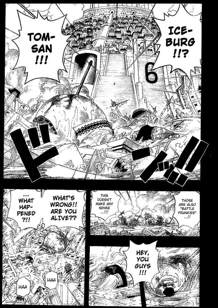 One Piece chapter 356 page 7