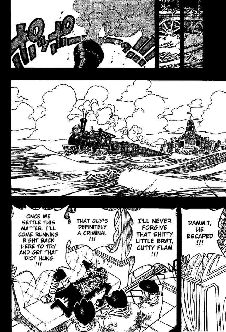 One Piece chapter 357 page 16