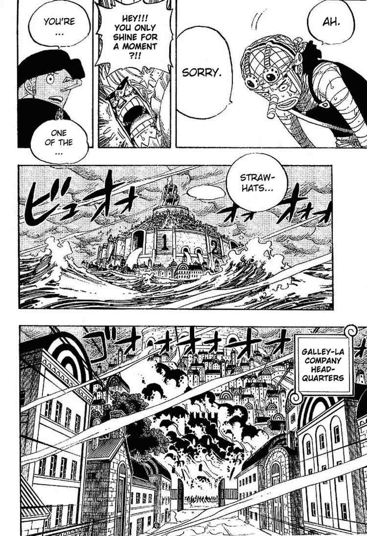 One Piece chapter 358 page 16