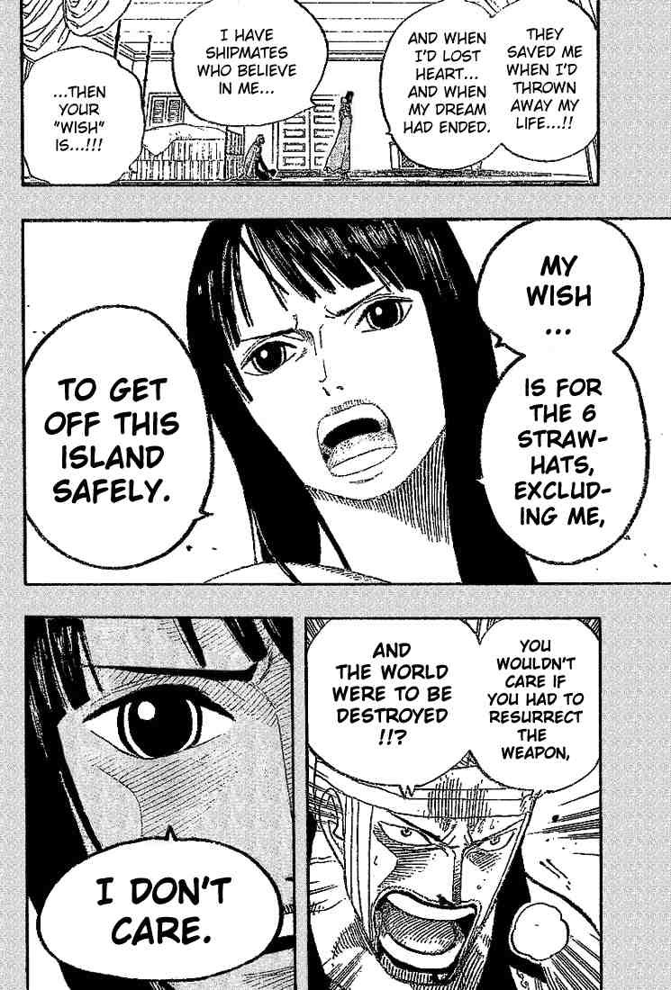 One Piece chapter 359 page 14