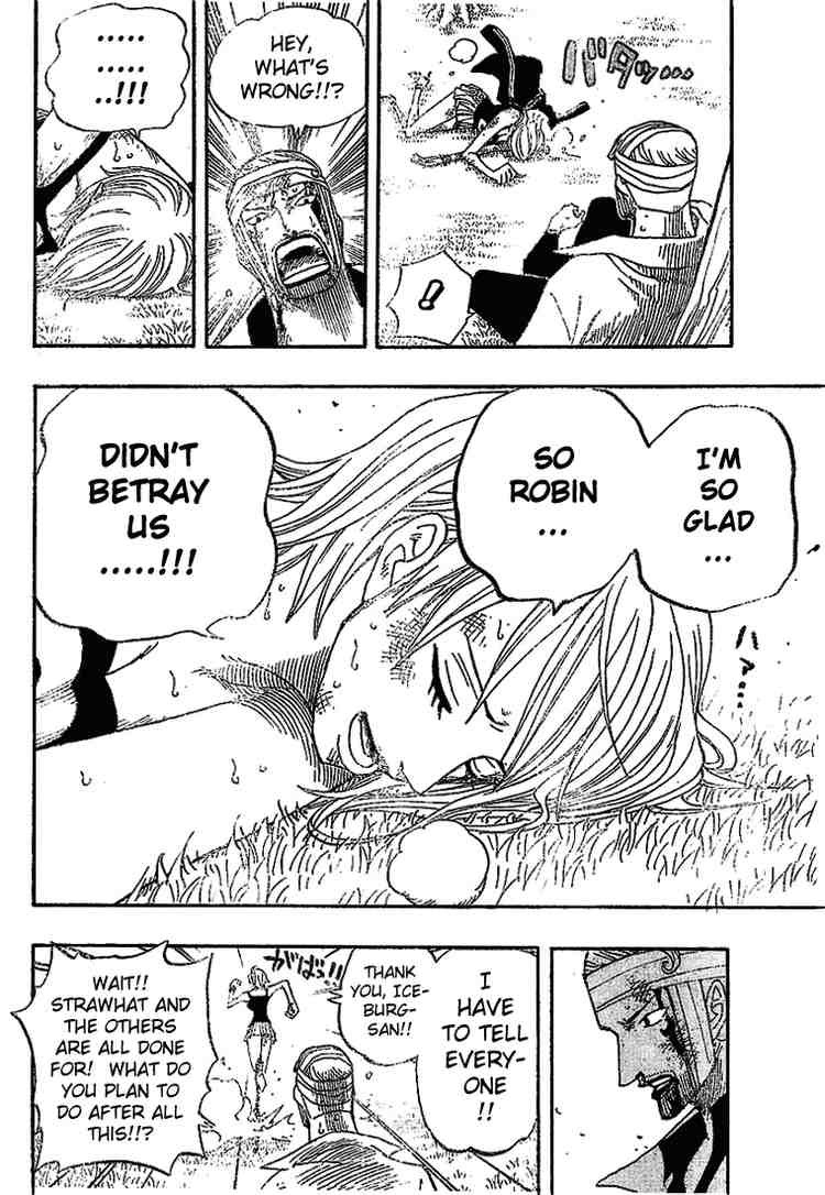 One Piece chapter 359 page 16