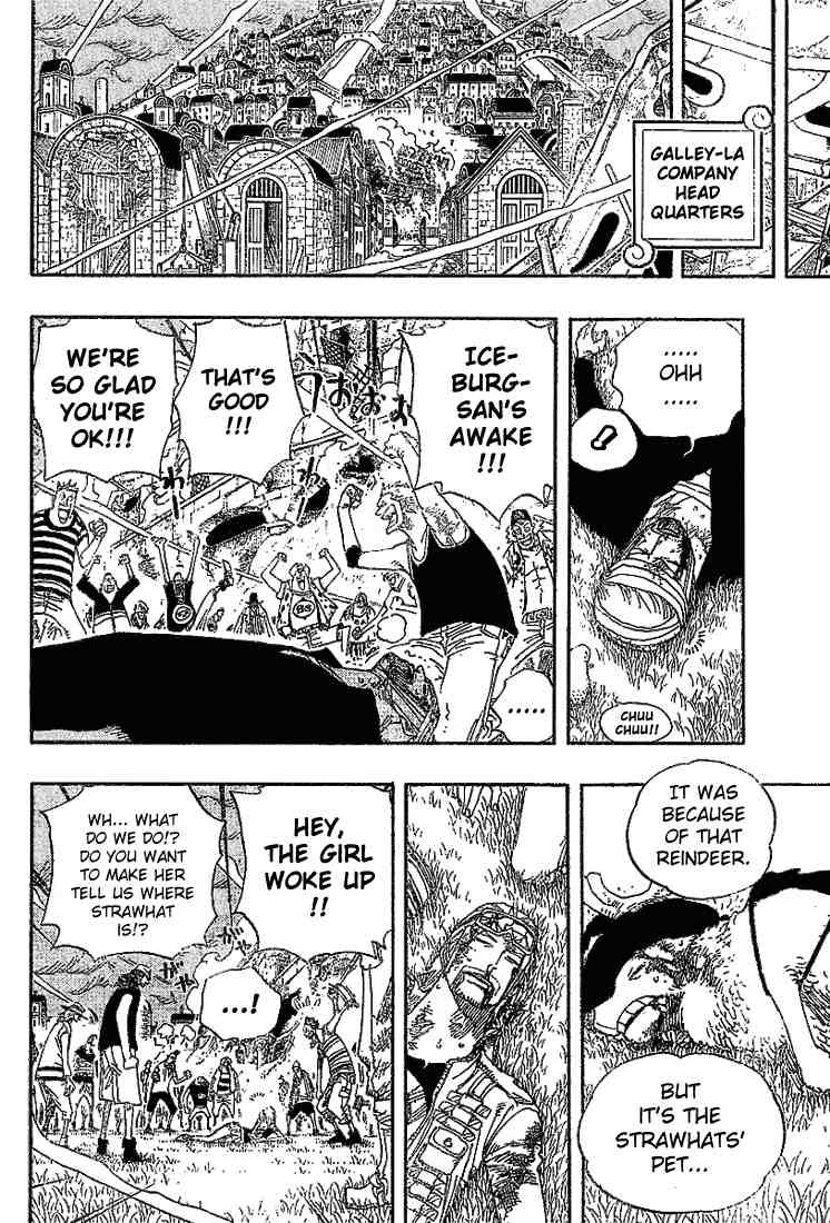One Piece chapter 359 page 6
