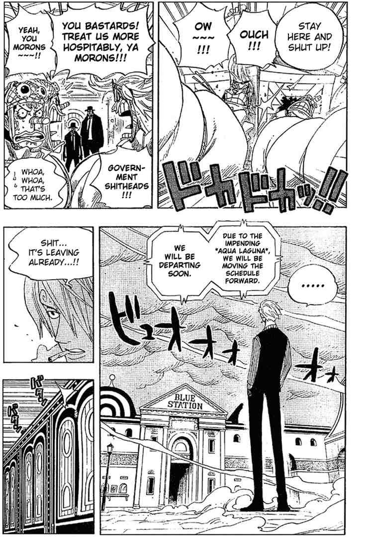 One Piece chapter 360 page 15
