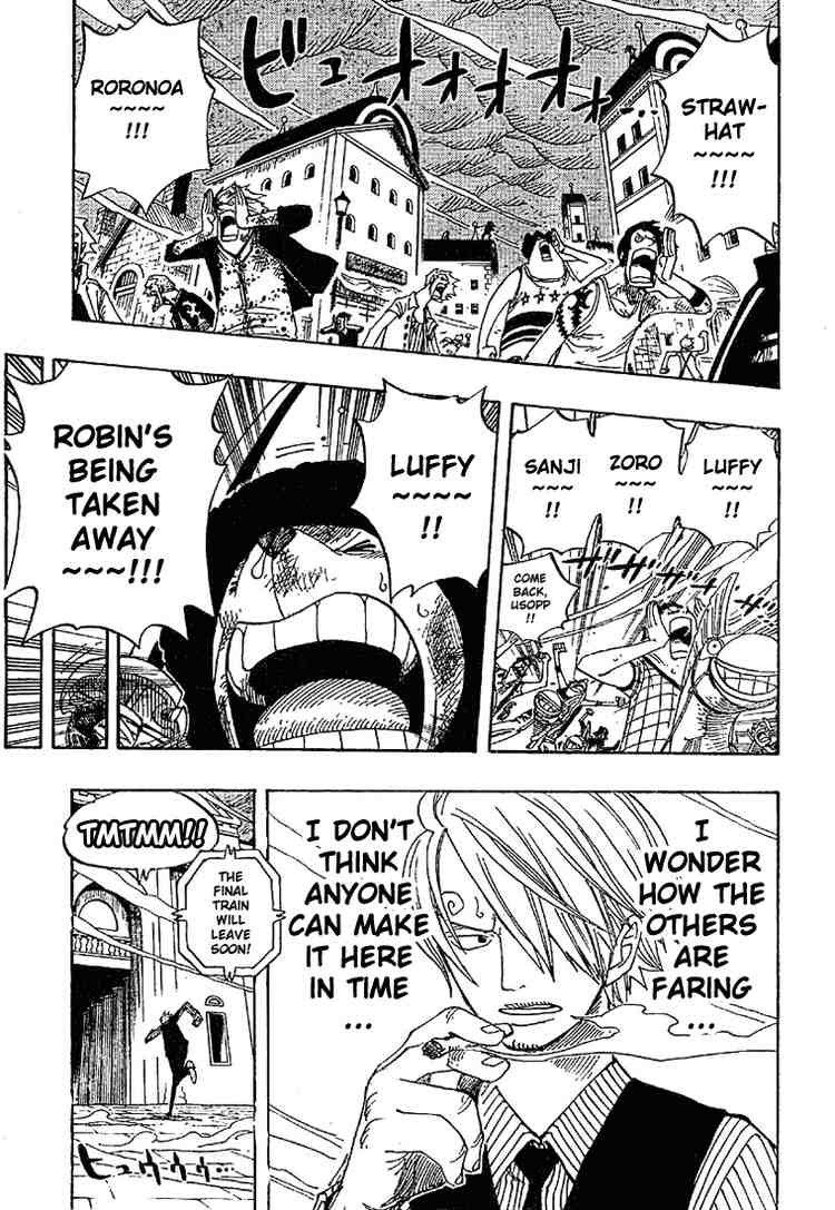 One Piece chapter 360 page 17