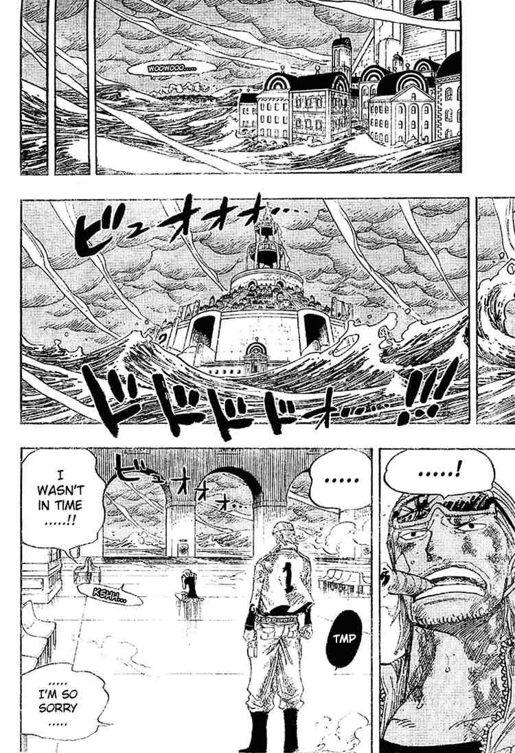 One Piece chapter 361 page 10