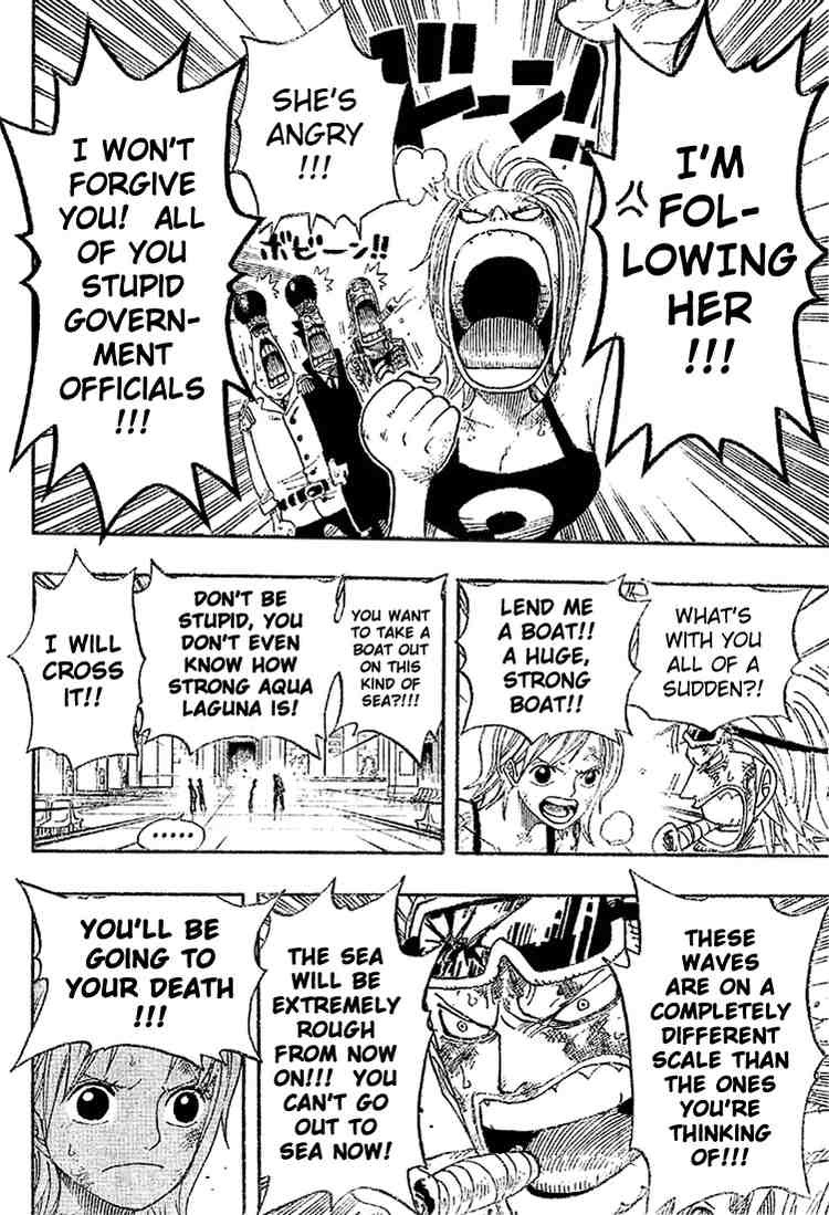 One Piece chapter 361 page 12