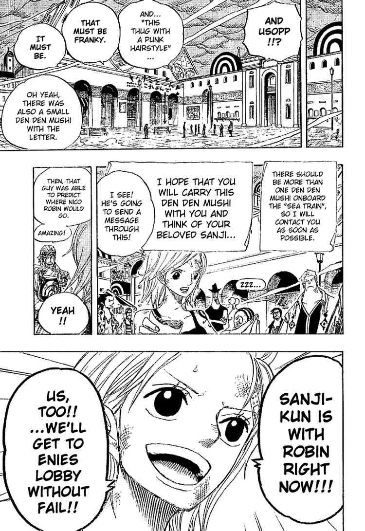 One Piece chapter 361 page 17