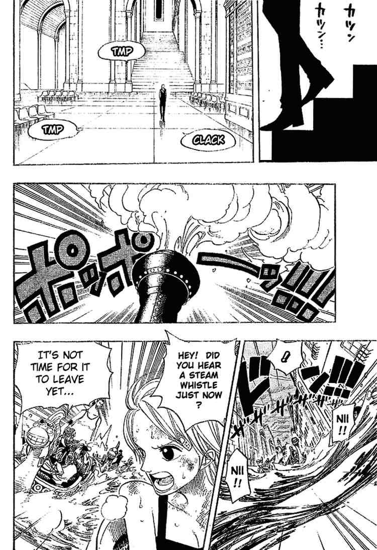 One Piece chapter 361 page 4