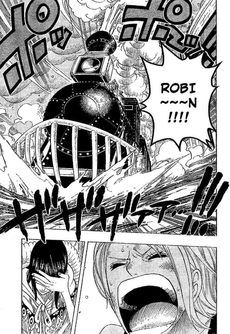 One Piece chapter 361 page 9