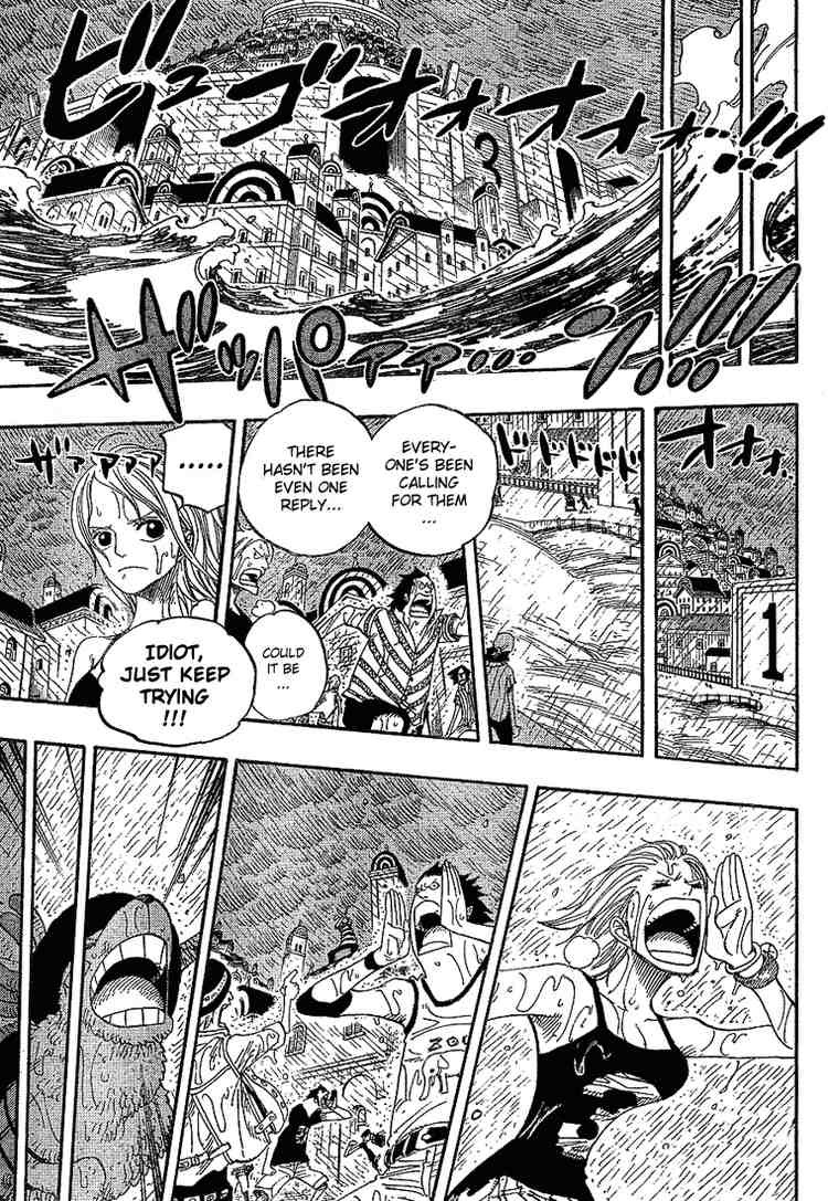 One Piece chapter 362 page 13