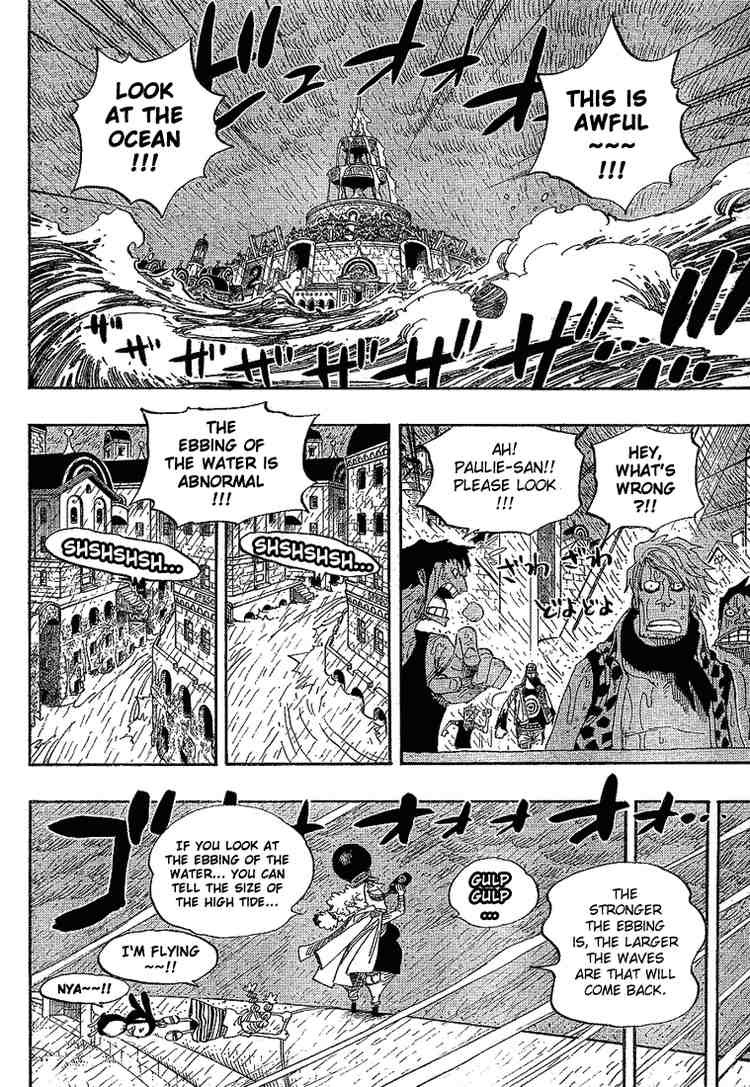 One Piece chapter 362 page 14