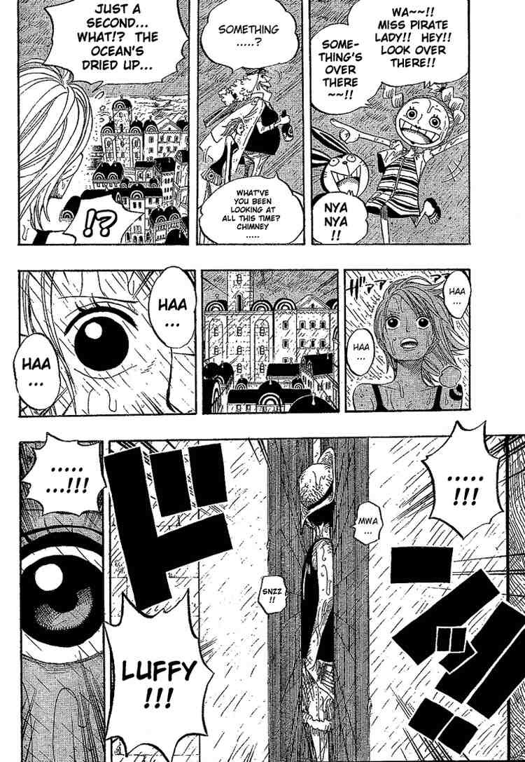 One Piece chapter 362 page 18