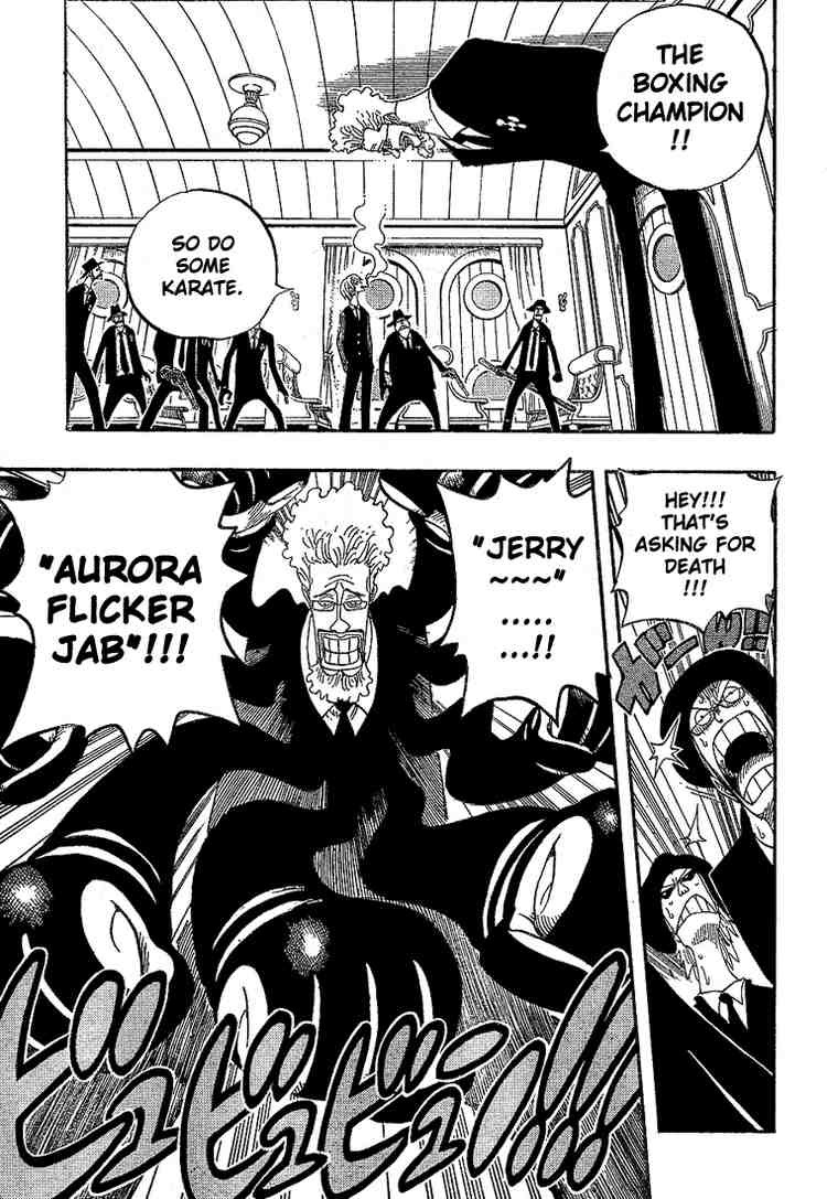 One Piece chapter 362 page 5