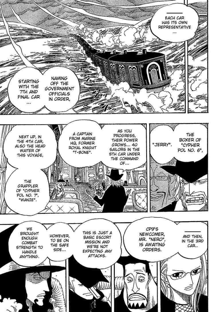 One Piece chapter 362 page 9