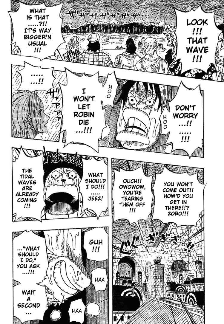 One Piece chapter 363 page 10