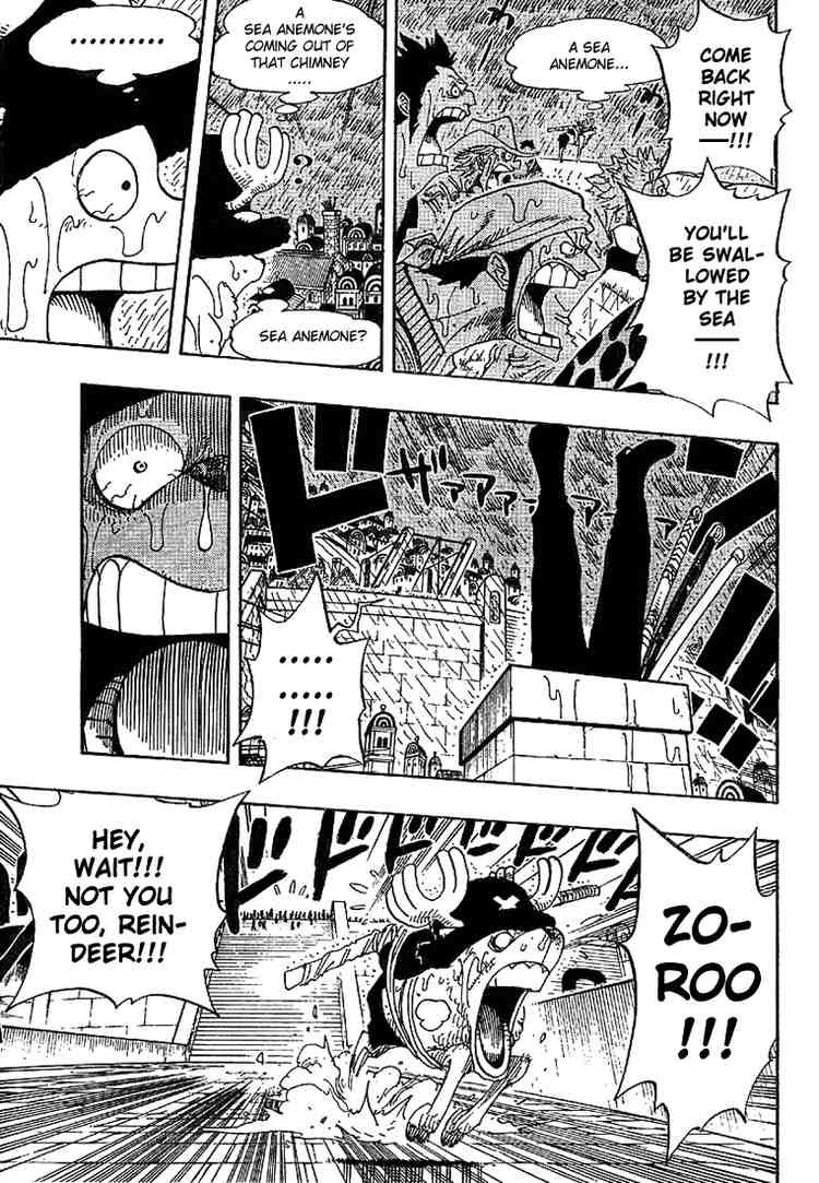One Piece chapter 363 page 3