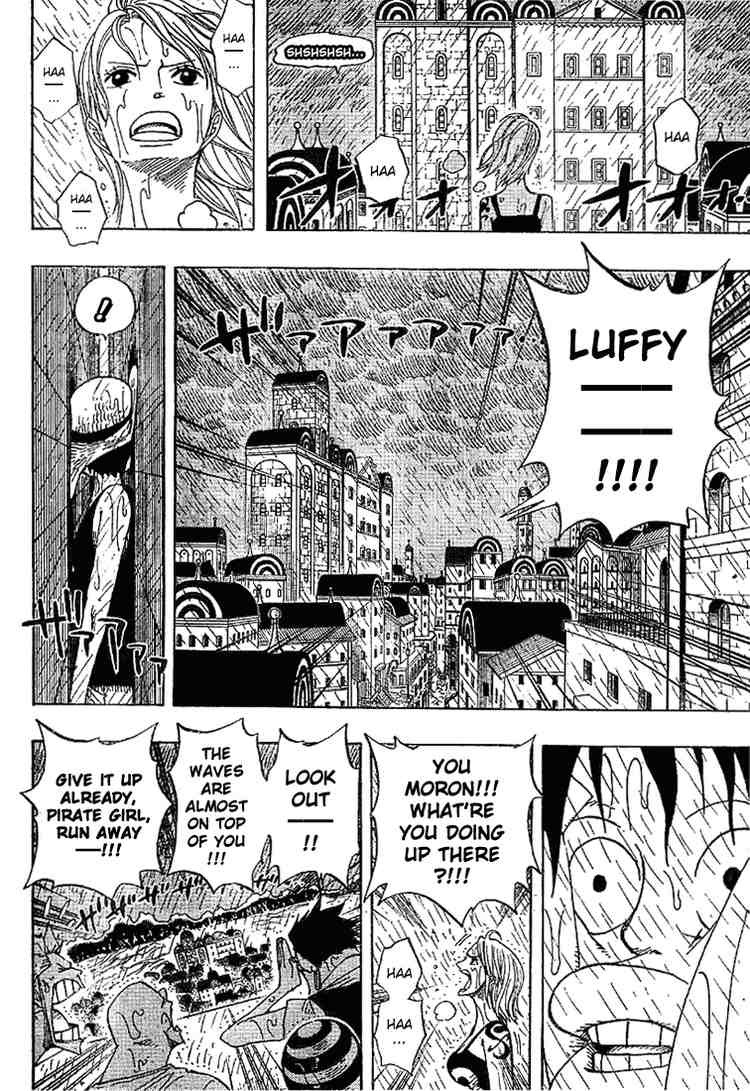 One Piece chapter 363 page 6