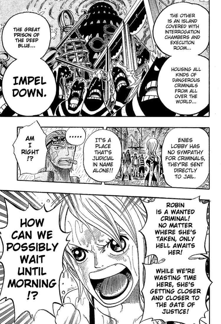 One Piece chapter 364 page 13