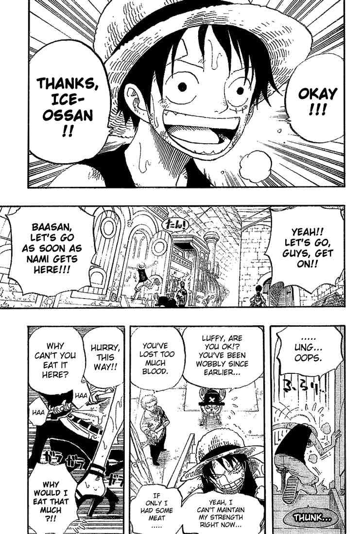 One Piece chapter 365 page 12