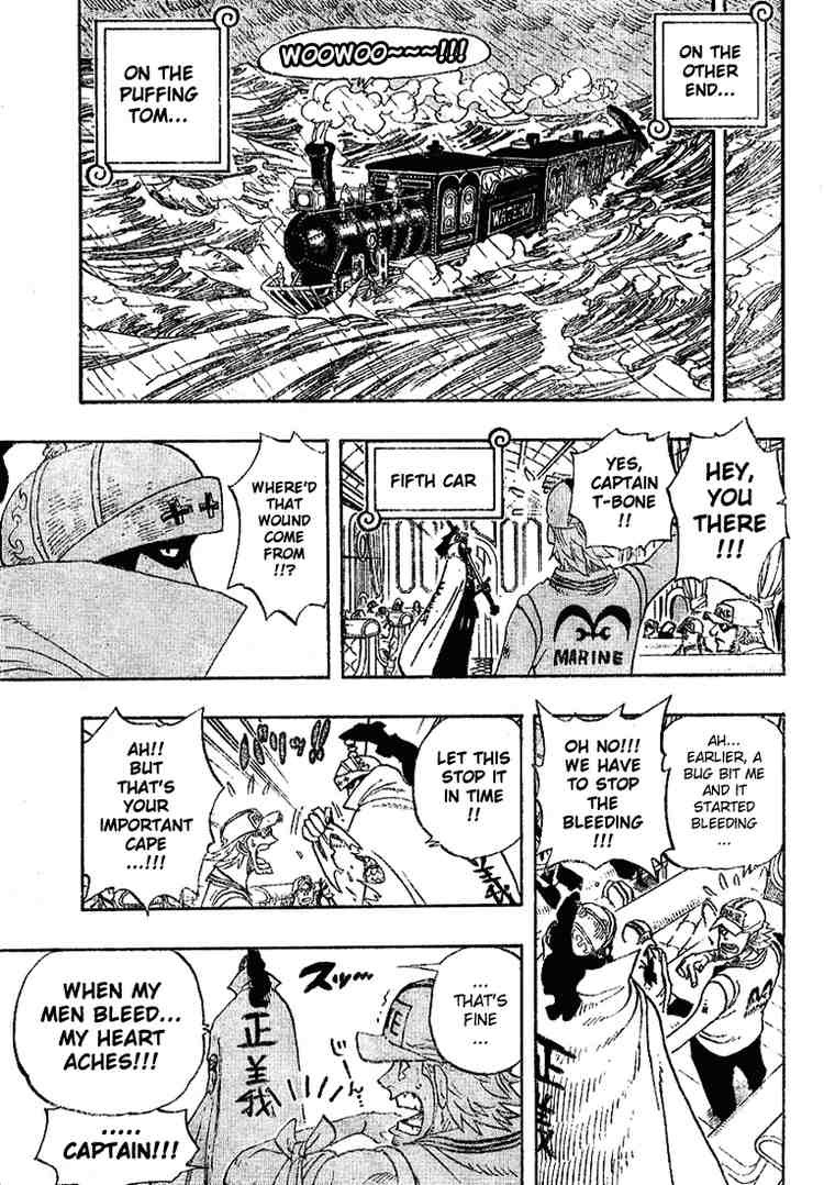 One Piece chapter 366 page 15