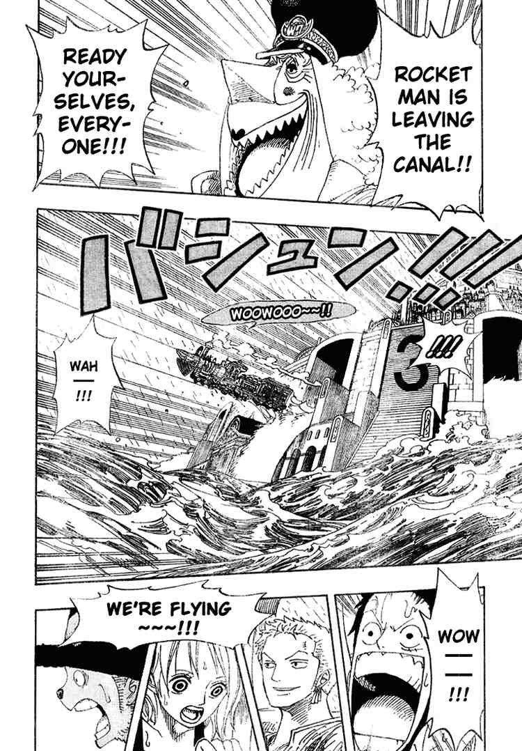 One Piece chapter 366 page 2