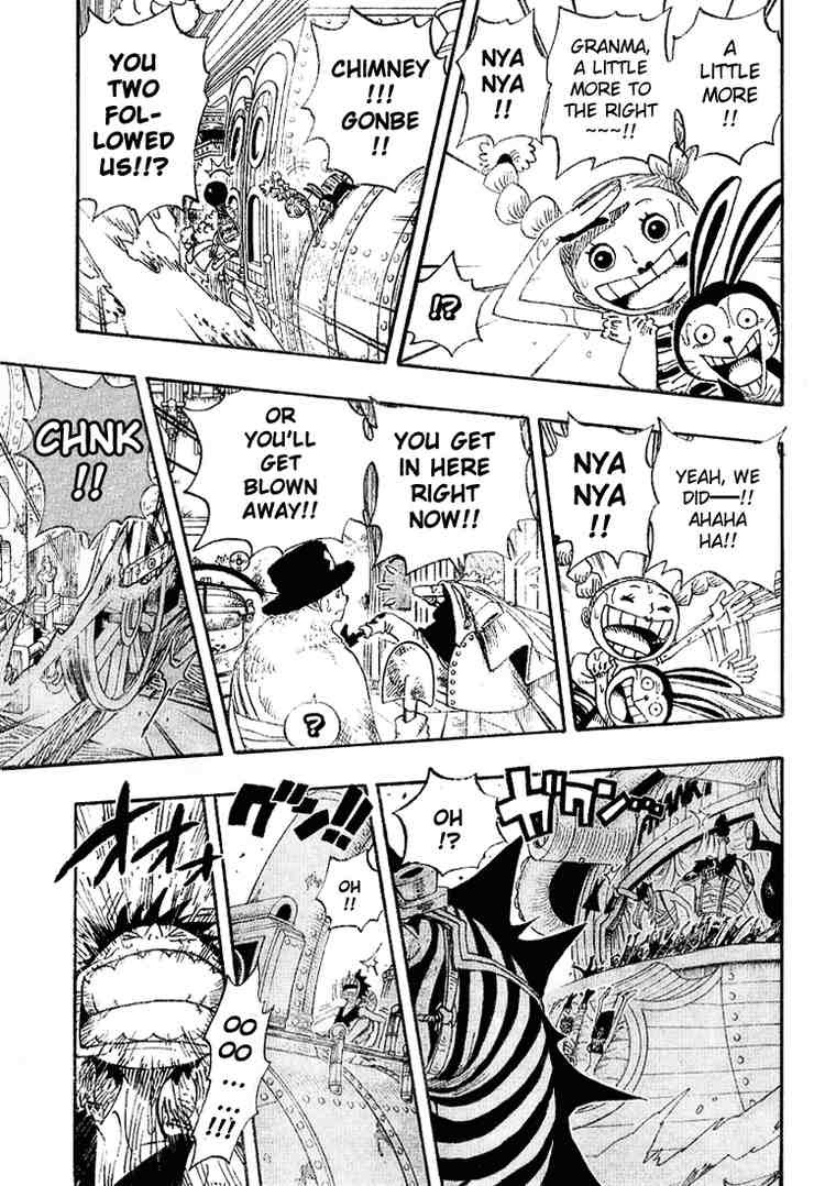 One Piece chapter 366 page 6