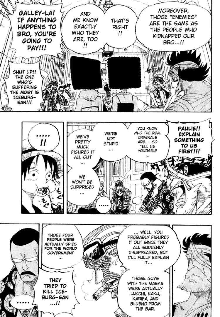 One Piece chapter 366 page 9