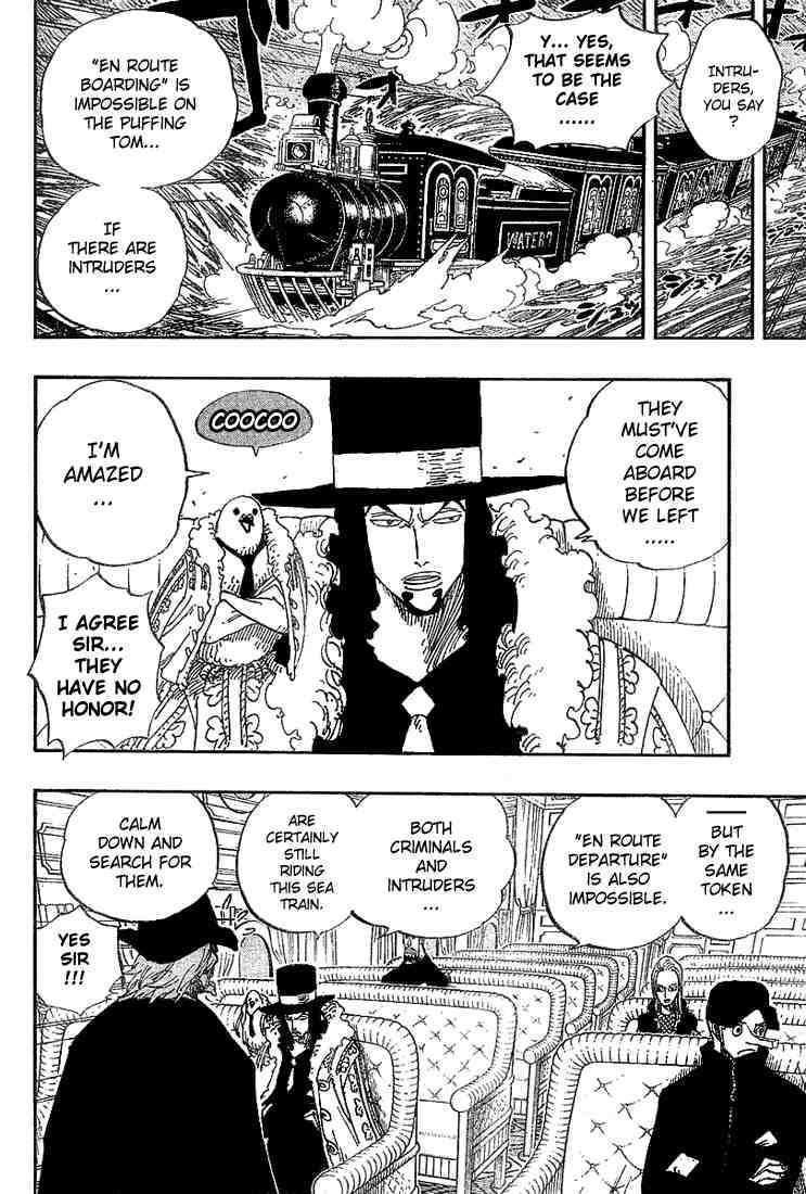 One Piece chapter 368 page 6