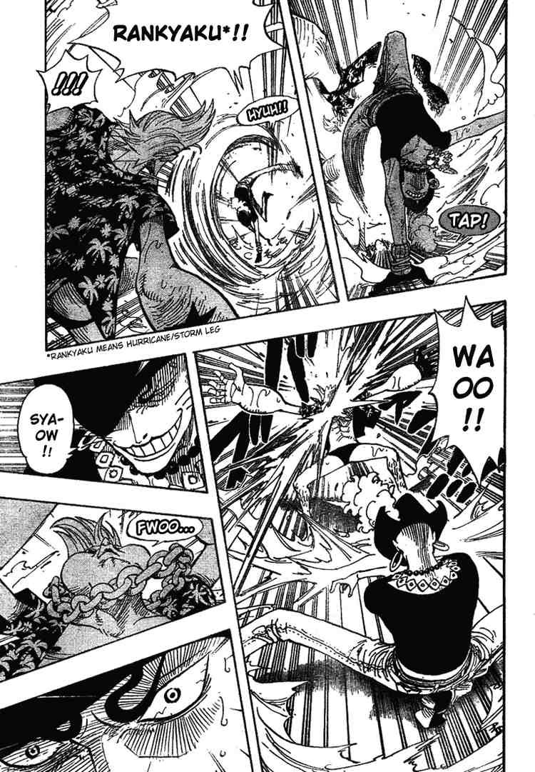 One Piece chapter 370 page 17