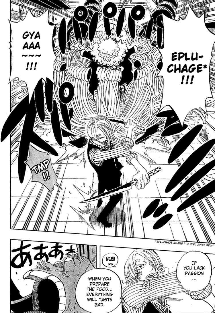 One Piece chapter 372 page 12