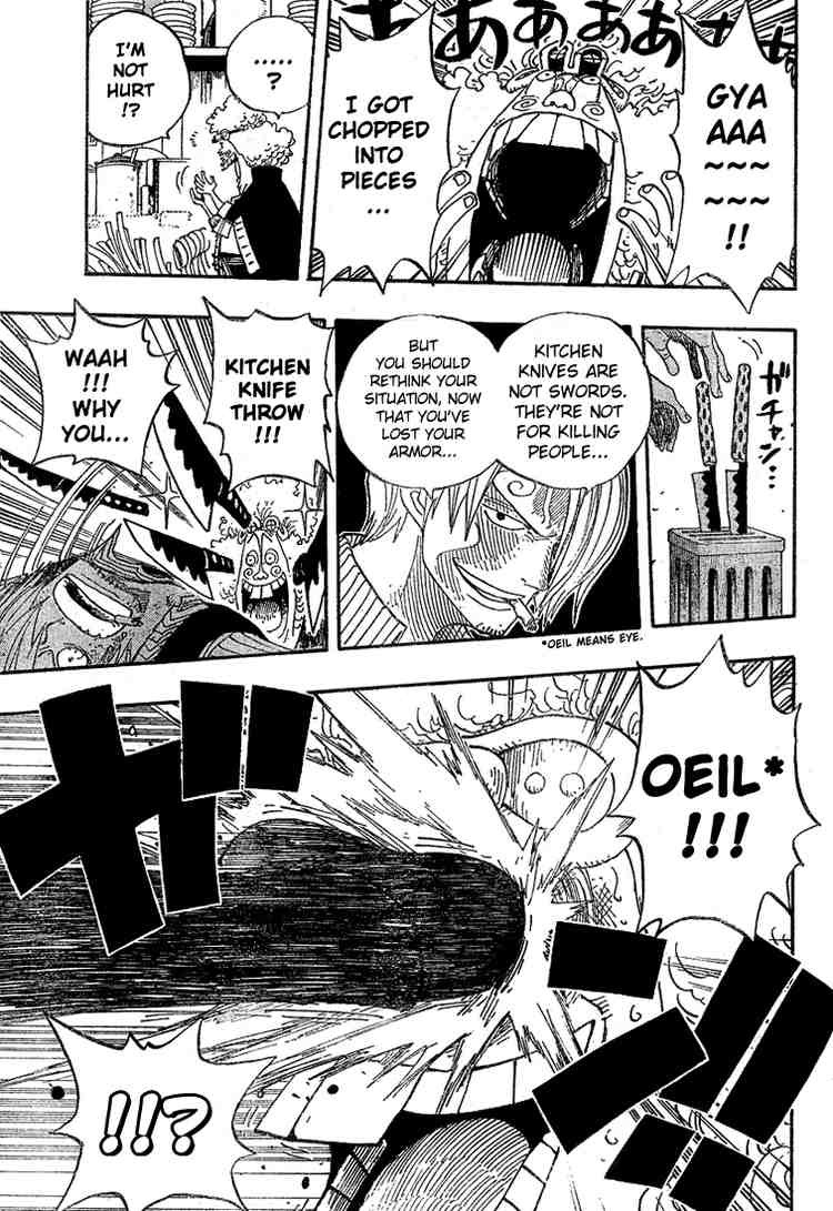One Piece chapter 372 page 13