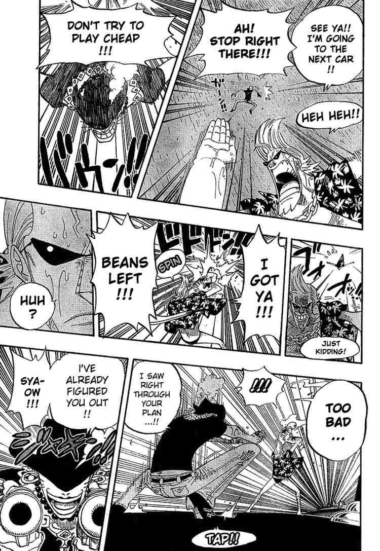 One Piece chapter 372 page 5