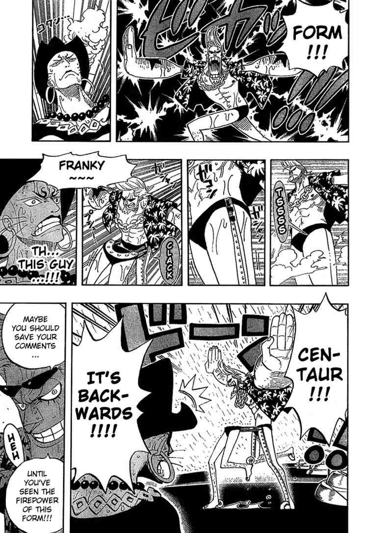 One Piece chapter 372 page 9