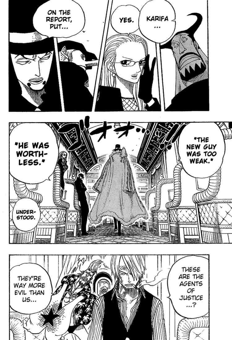 One Piece chapter 373 page 10