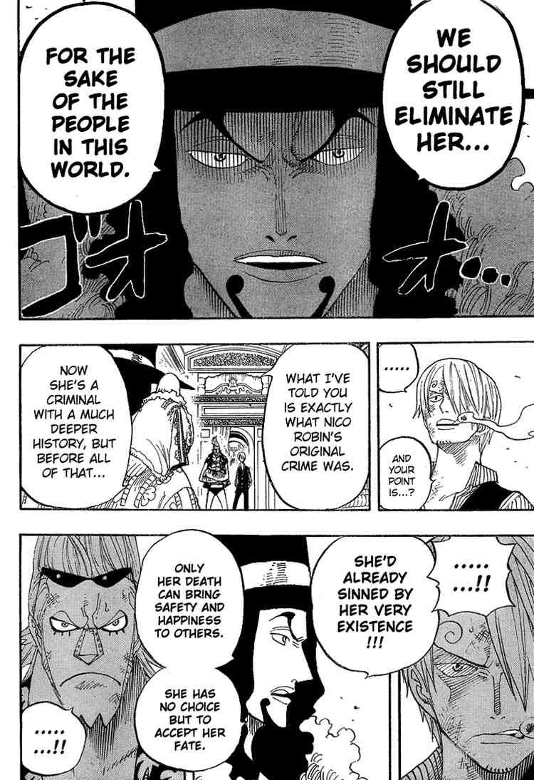 One Piece chapter 373 page 12