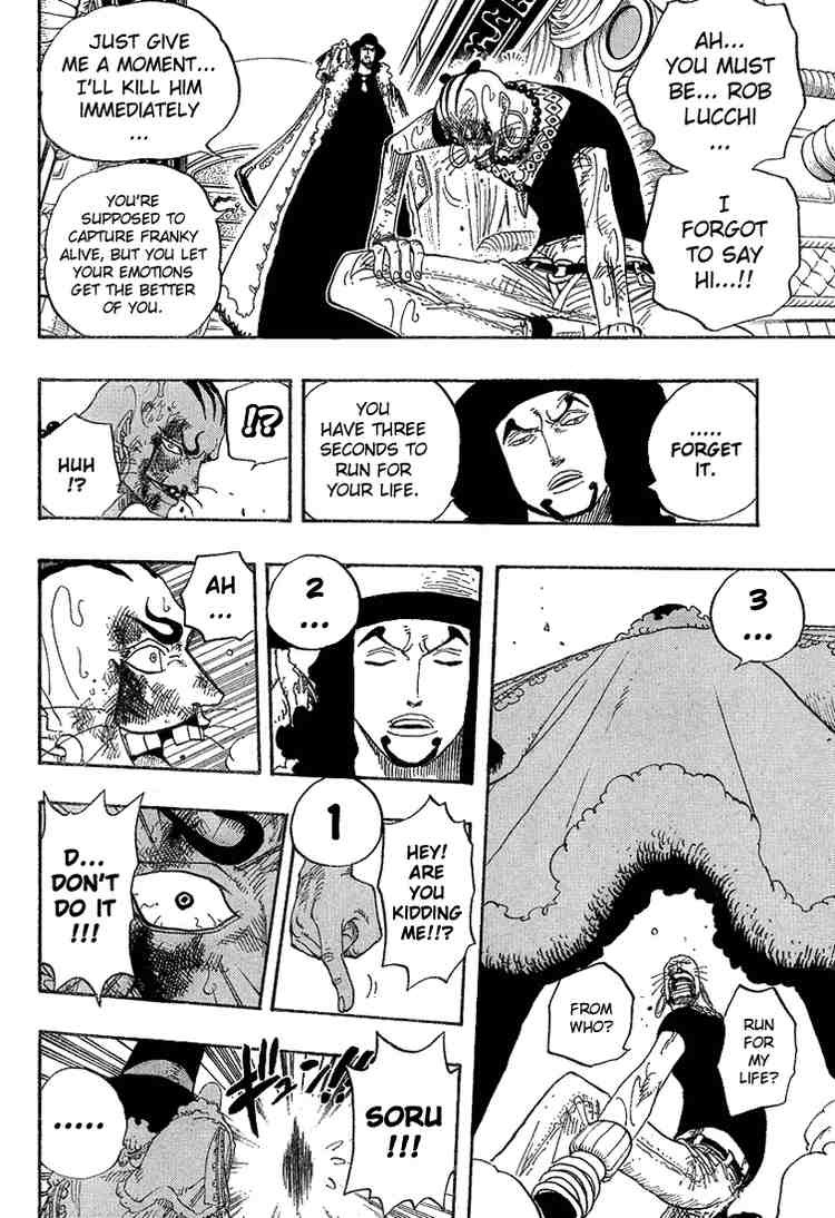 One Piece chapter 373 page 8