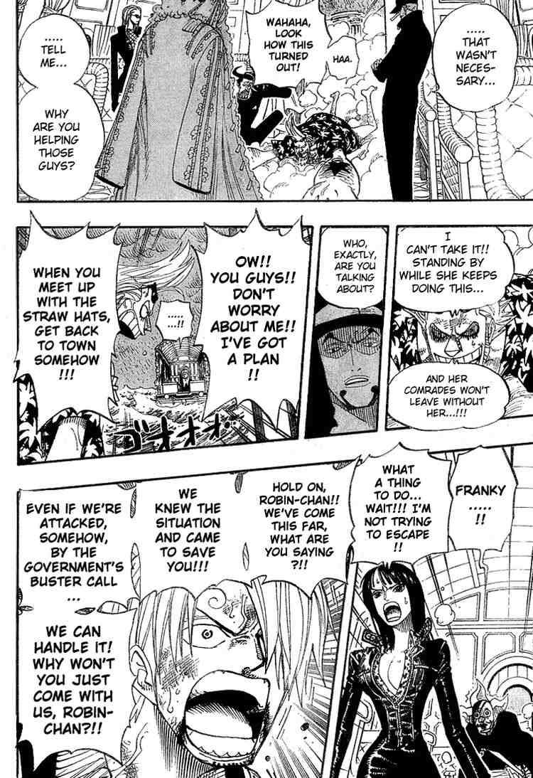 One Piece chapter 374 page 12