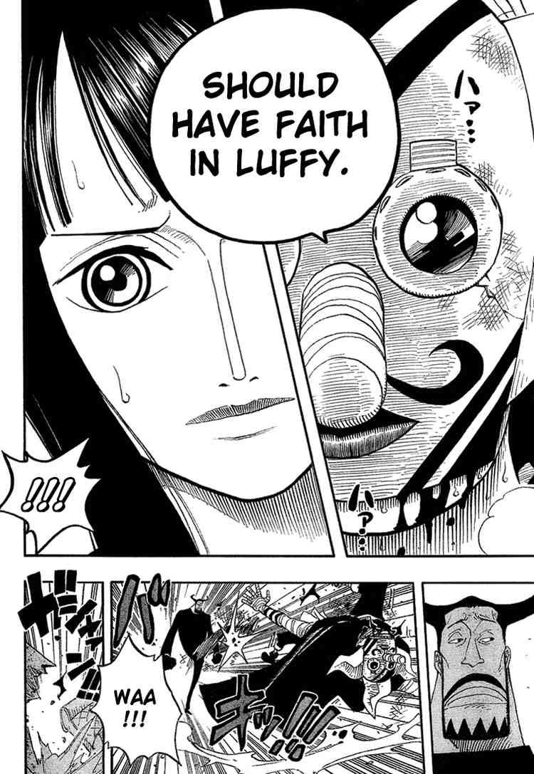 One Piece chapter 374 page 16