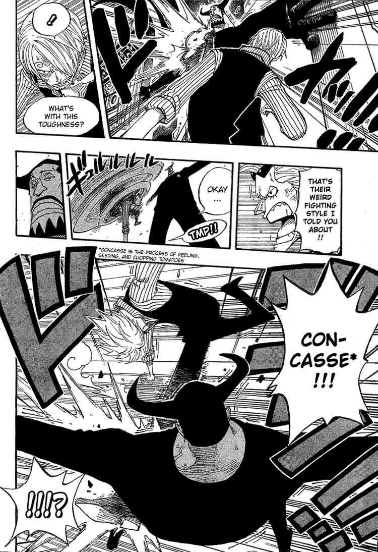 One Piece chapter 374 page 8