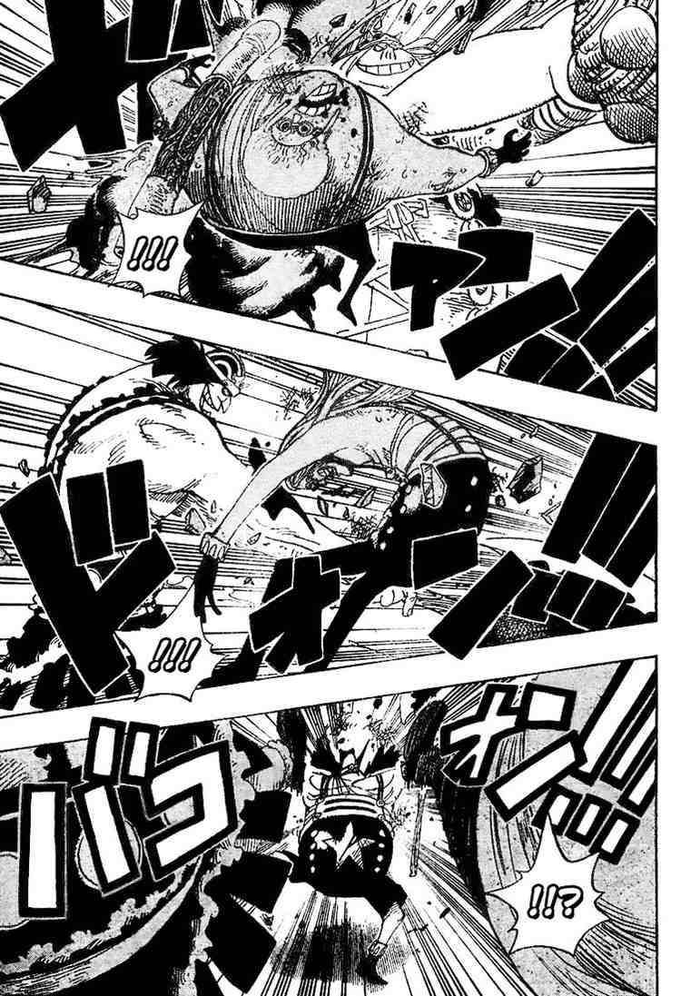 One Piece chapter 378 page 4