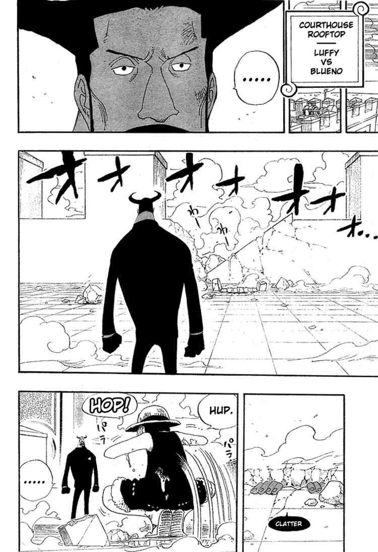 One Piece chapter 387 page 10