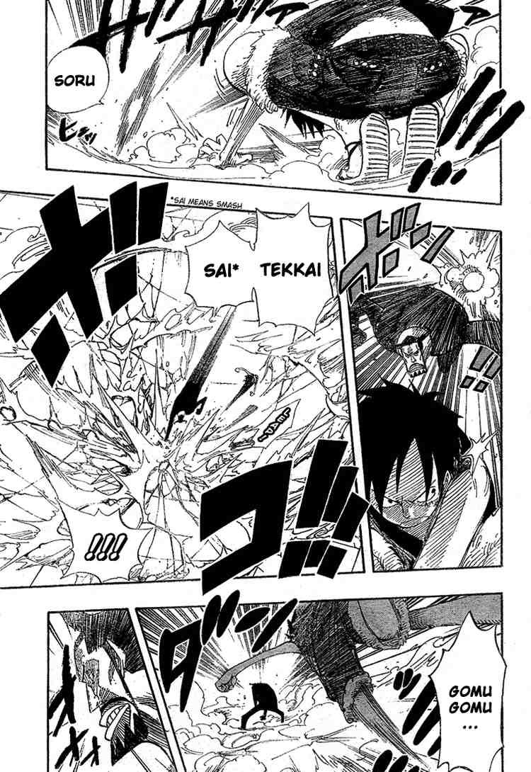 One Piece chapter 387 page 13