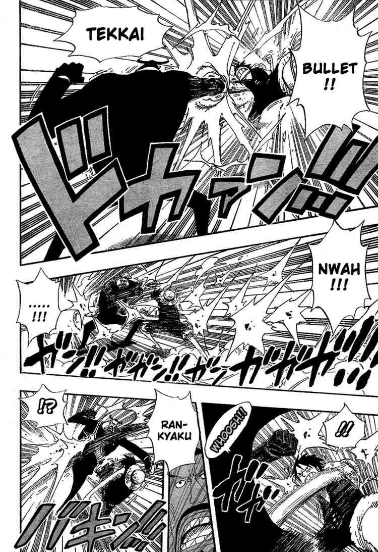 One Piece chapter 387 page 14