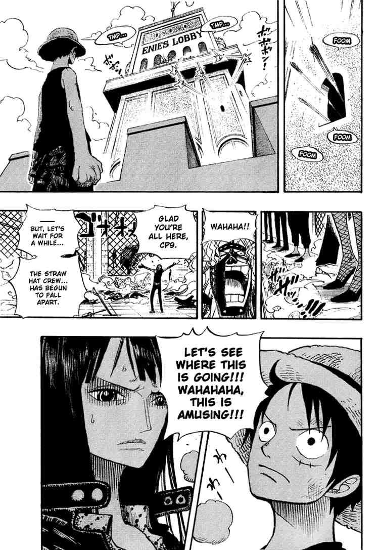 One Piece chapter 389 page 16