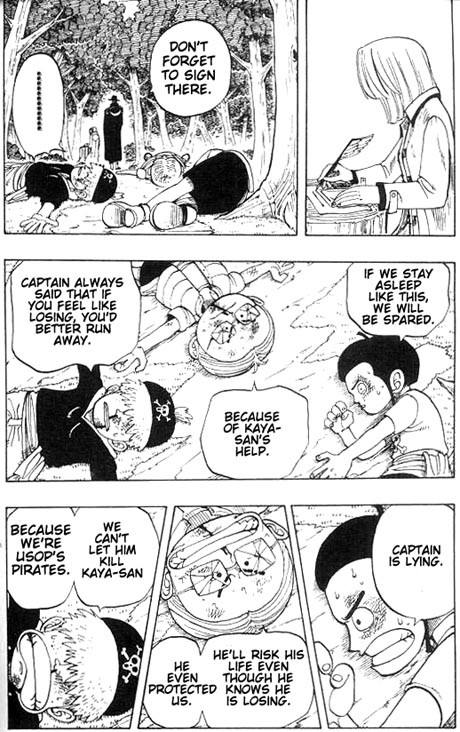 One Piece chapter 39 page 10