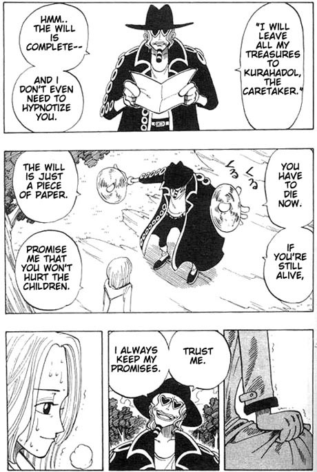 One Piece chapter 39 page 11