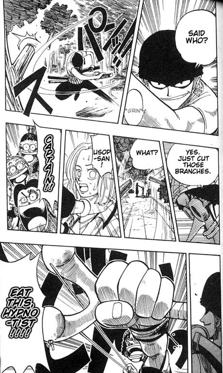 One Piece chapter 39 page 15